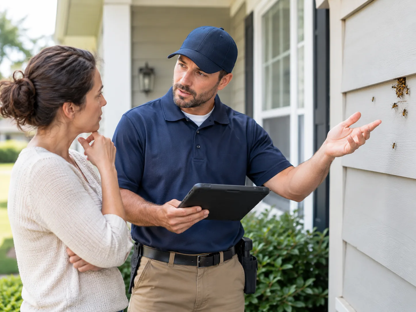 Pest Control Hildebran, NC FAQs